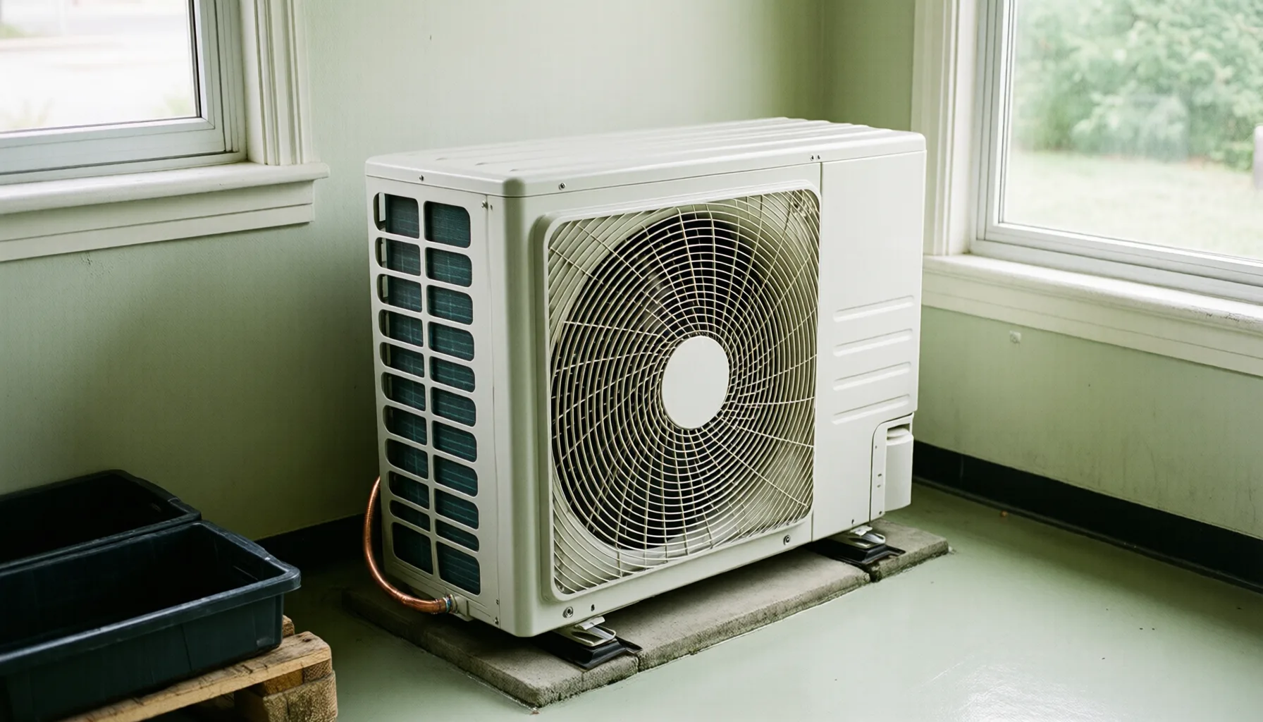 Commercial Rooftop Unit Service