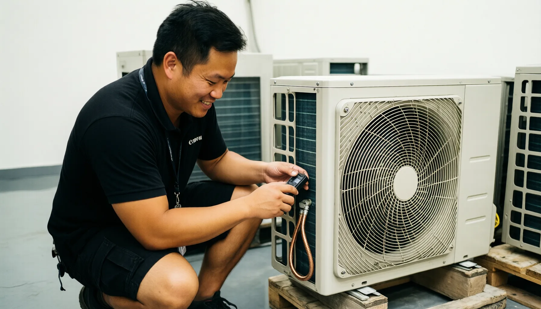 Refrigerant Recharge