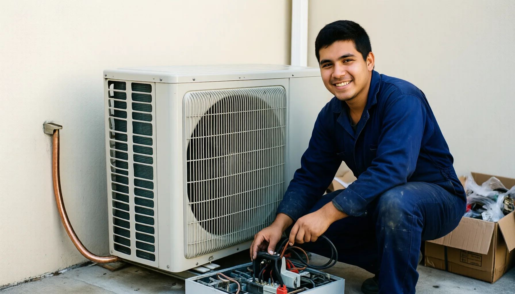 System Installation