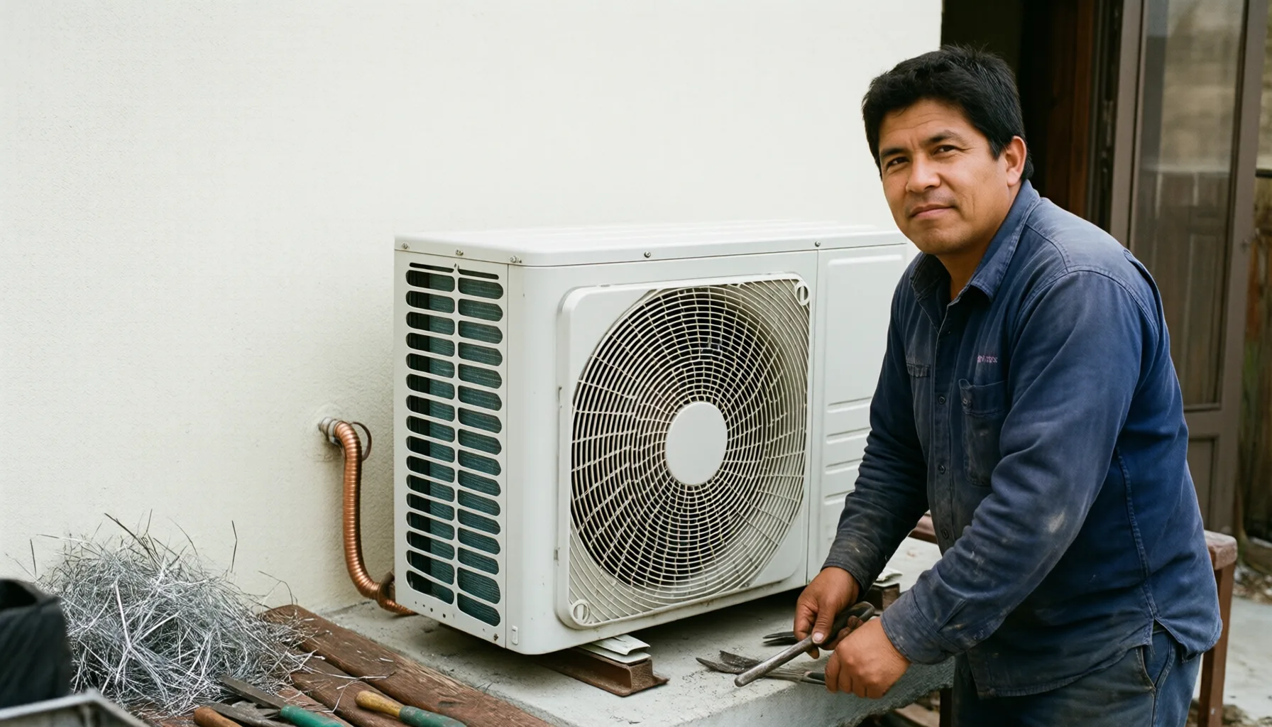 Commercial AC Services - Project 3