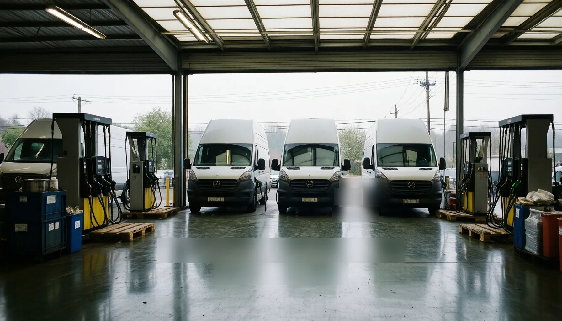 Service Fleet