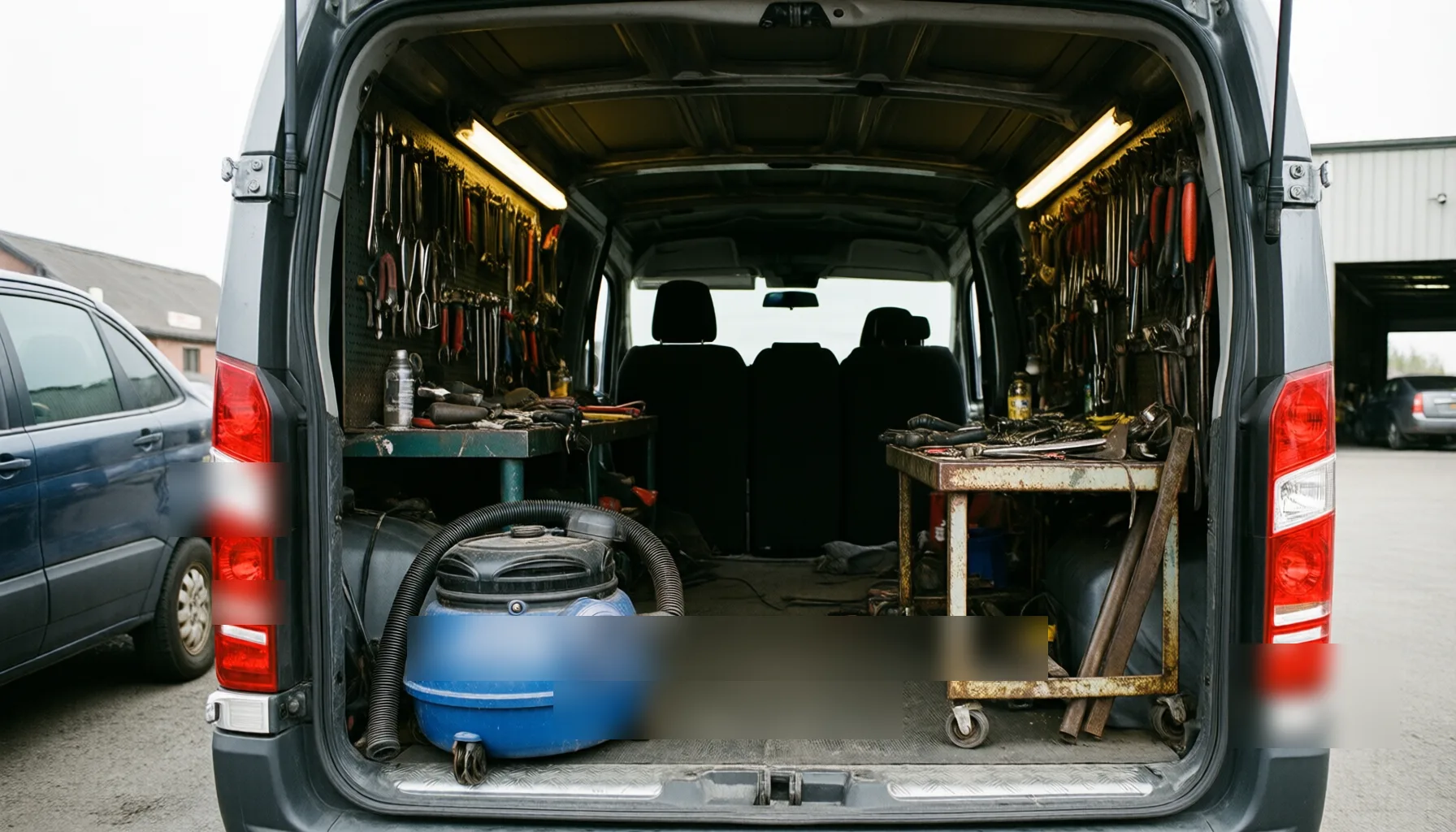 Company Vehicle