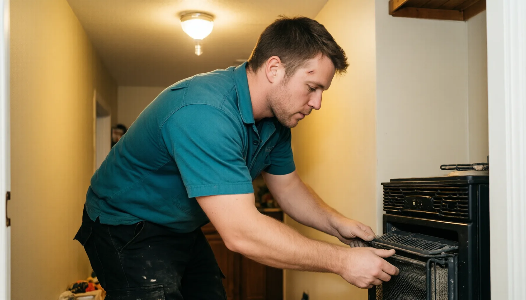Commercial AC Services