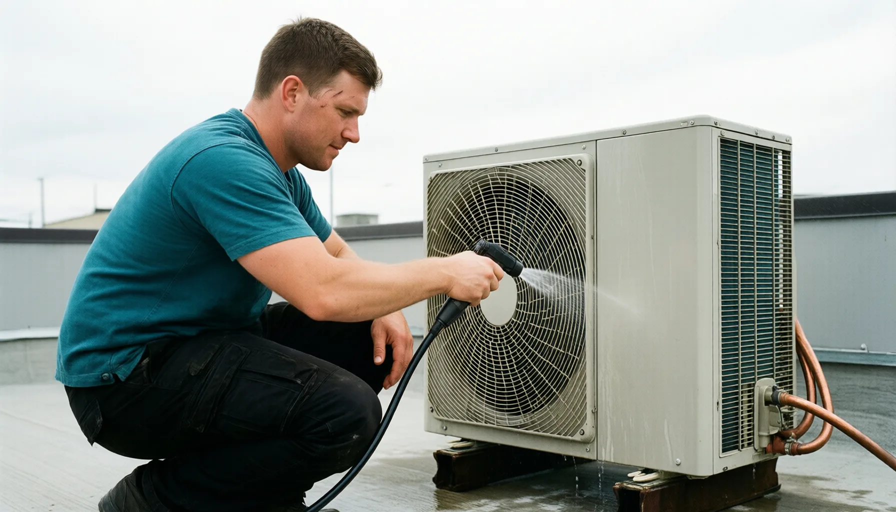 Thermostat Installation